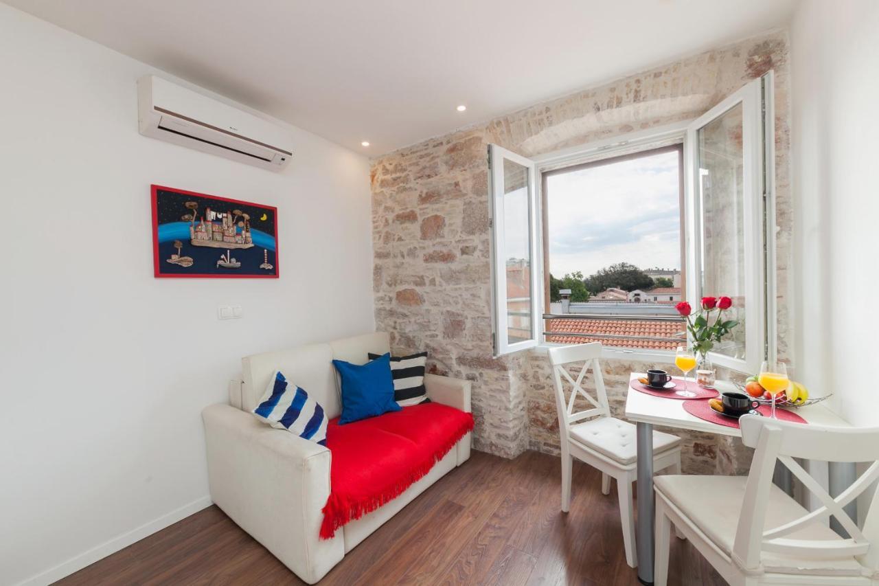 Imperium Central Apartments Zadar Zewnętrze zdjęcie