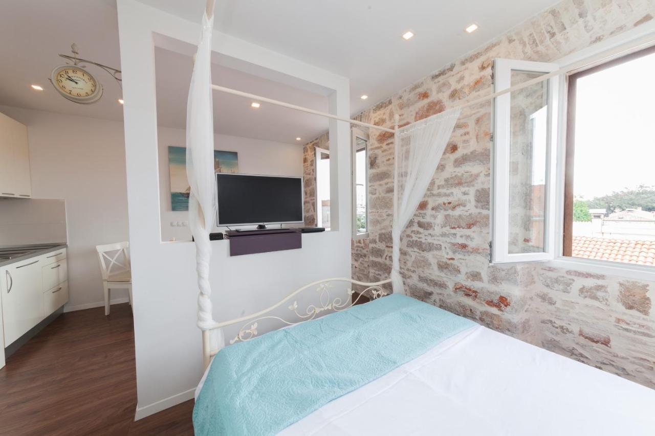 Imperium Central Apartments Zadar Zewnętrze zdjęcie