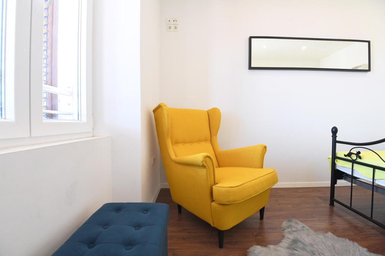 Imperium Central Apartments Zadar Zewnętrze zdjęcie