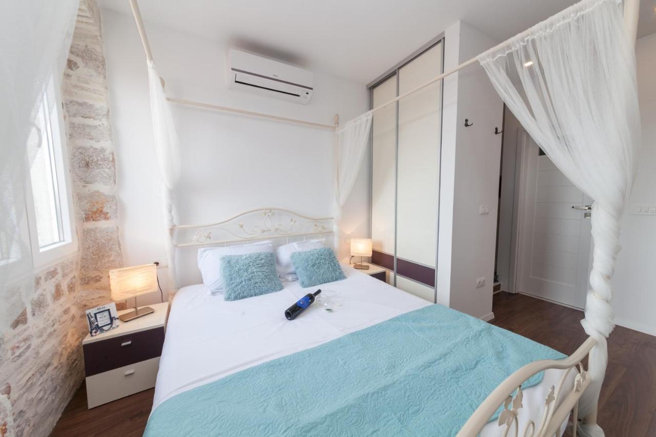 Imperium Central Apartments Zadar Zewnętrze zdjęcie