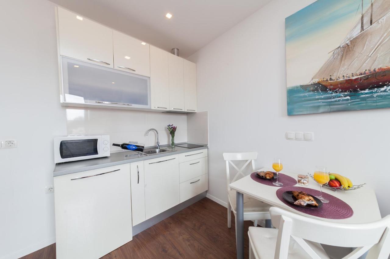 Imperium Central Apartments Zadar Zewnętrze zdjęcie