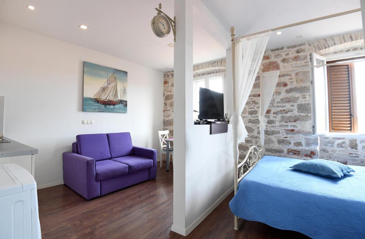 Imperium Central Apartments Zadar Zewnętrze zdjęcie