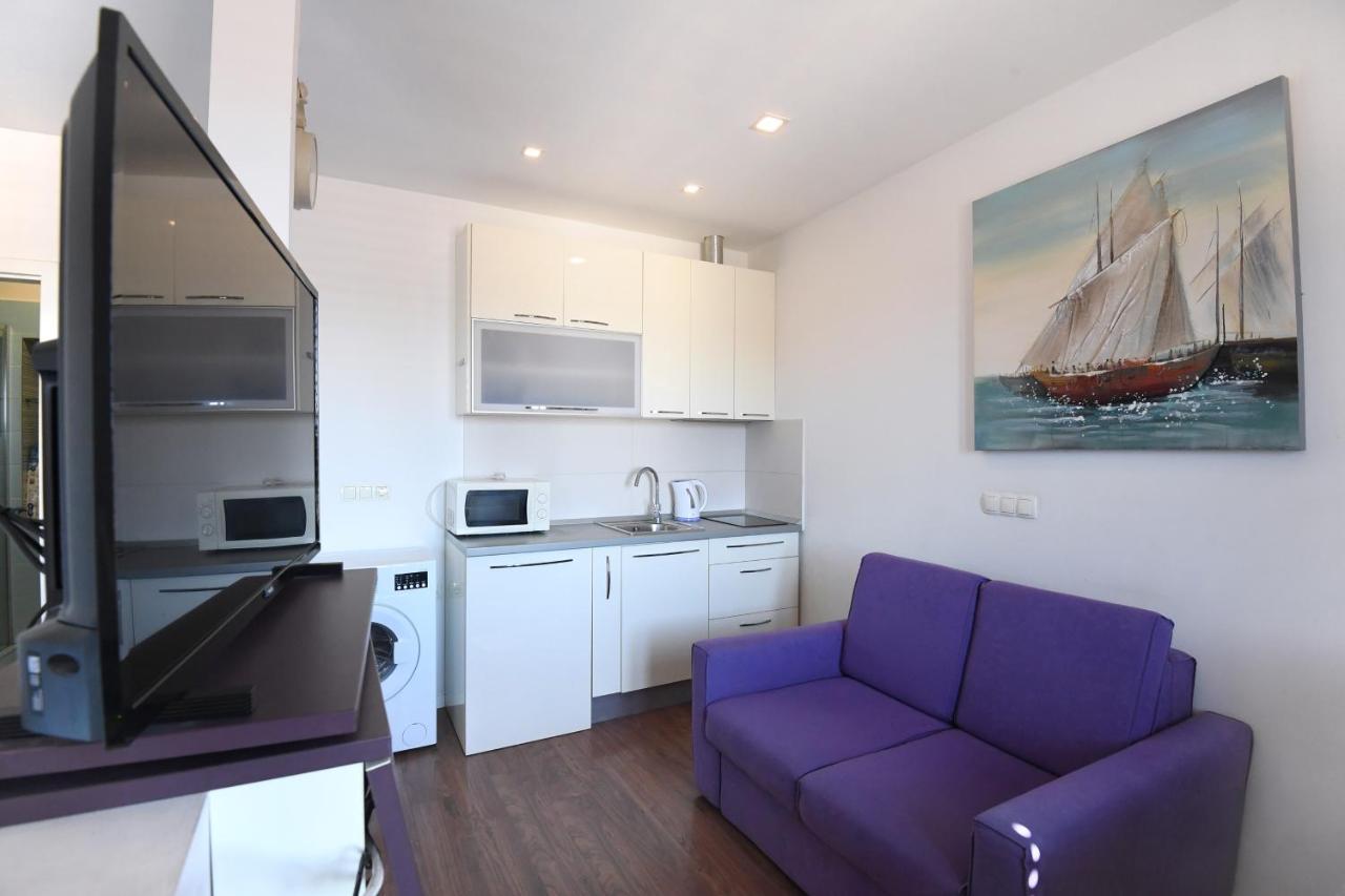 Imperium Central Apartments Zadar Zewnętrze zdjęcie