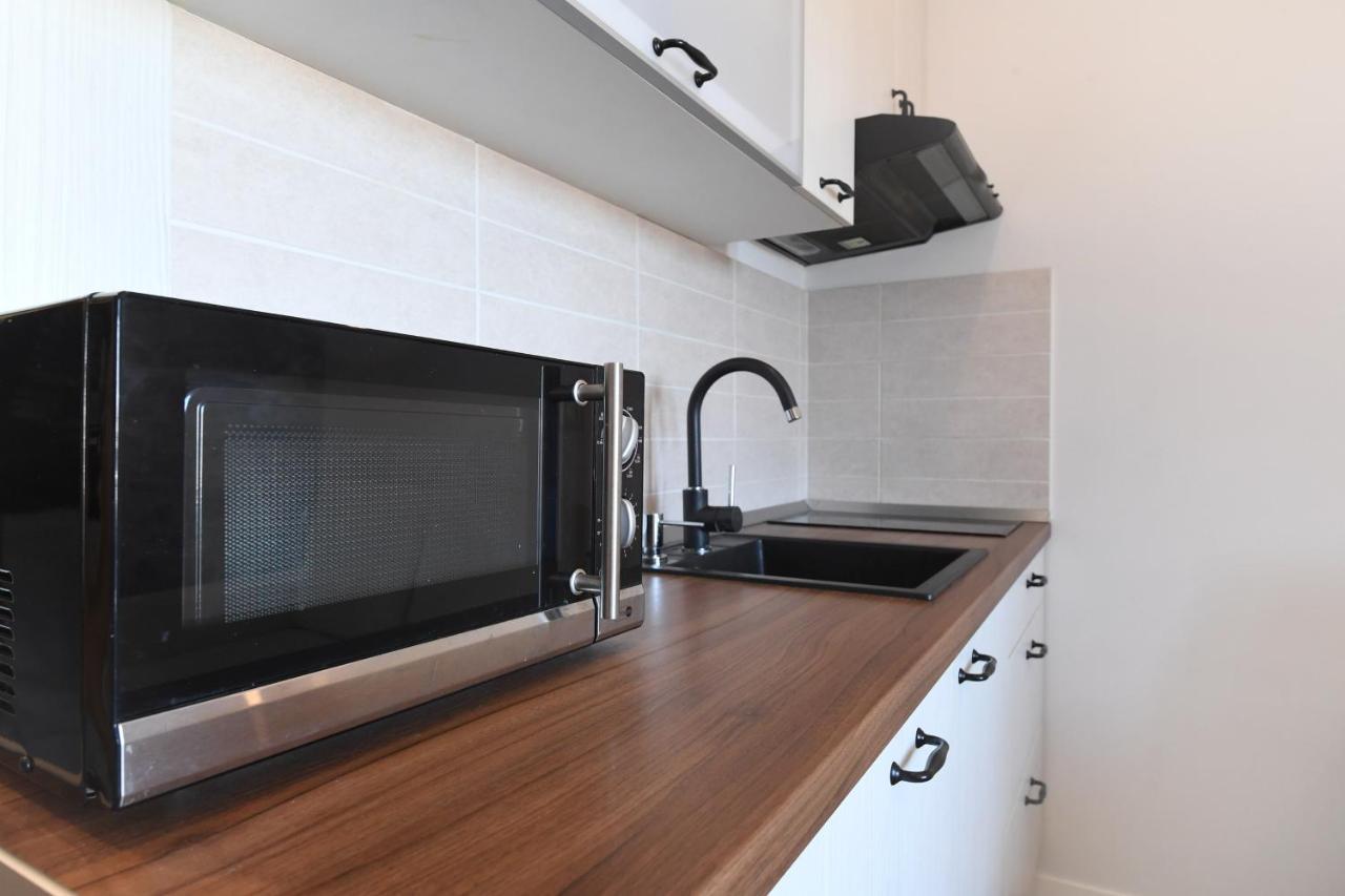 Imperium Central Apartments Zadar Zewnętrze zdjęcie