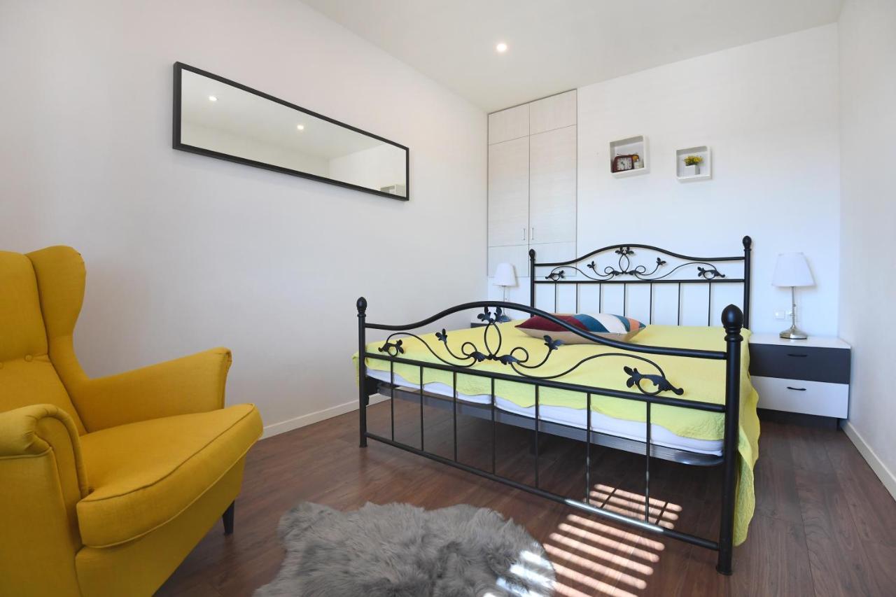 Imperium Central Apartments Zadar Zewnętrze zdjęcie