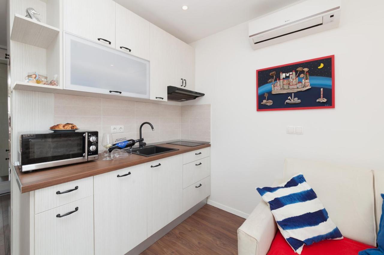Imperium Central Apartments Zadar Zewnętrze zdjęcie