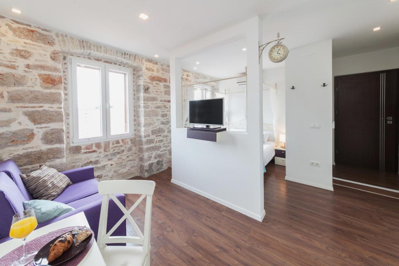 Imperium Central Apartments Zadar Zewnętrze zdjęcie