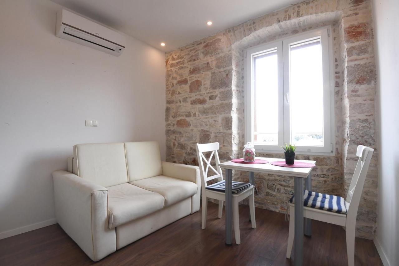 Imperium Central Apartments Zadar Zewnętrze zdjęcie