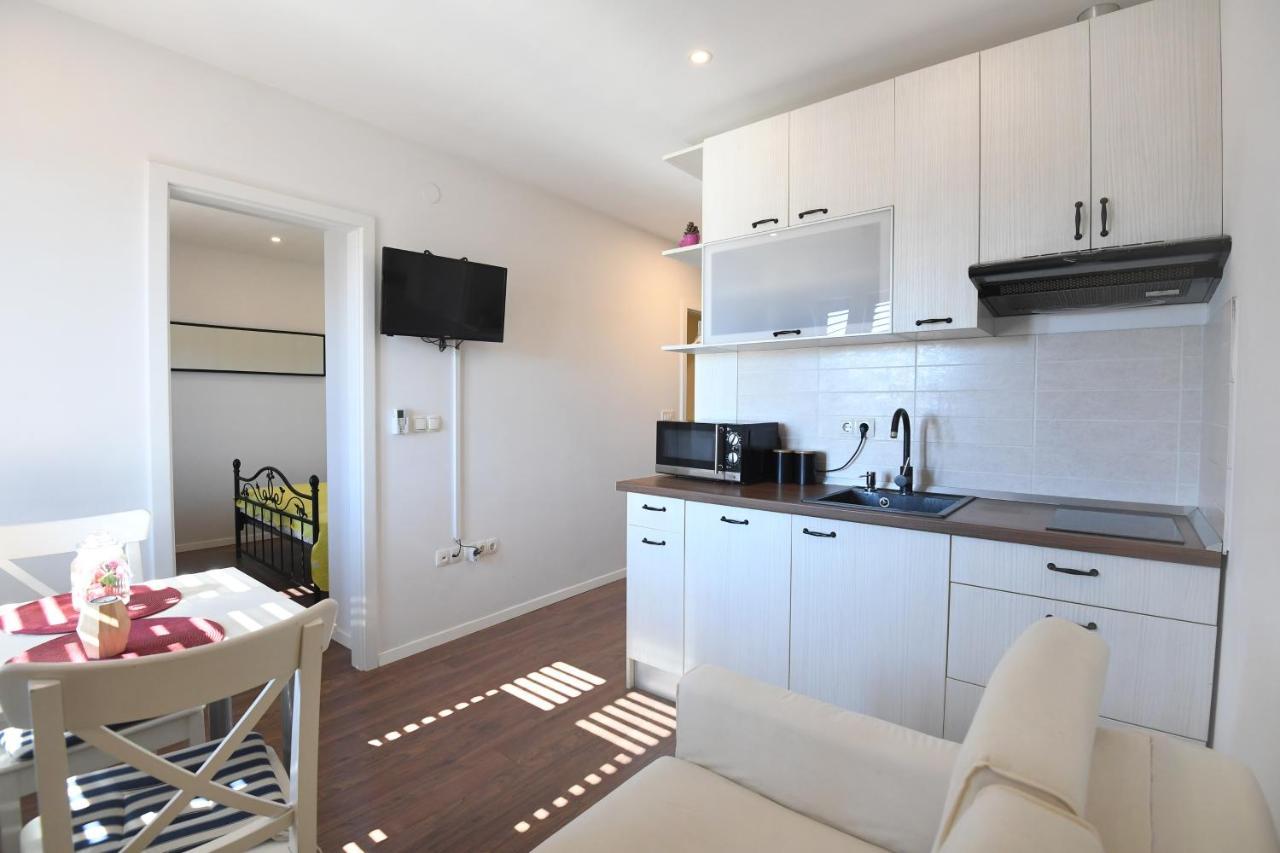Imperium Central Apartments Zadar Zewnętrze zdjęcie