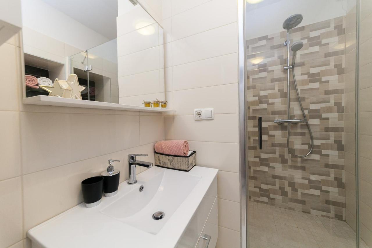 Imperium Central Apartments Zadar Zewnętrze zdjęcie