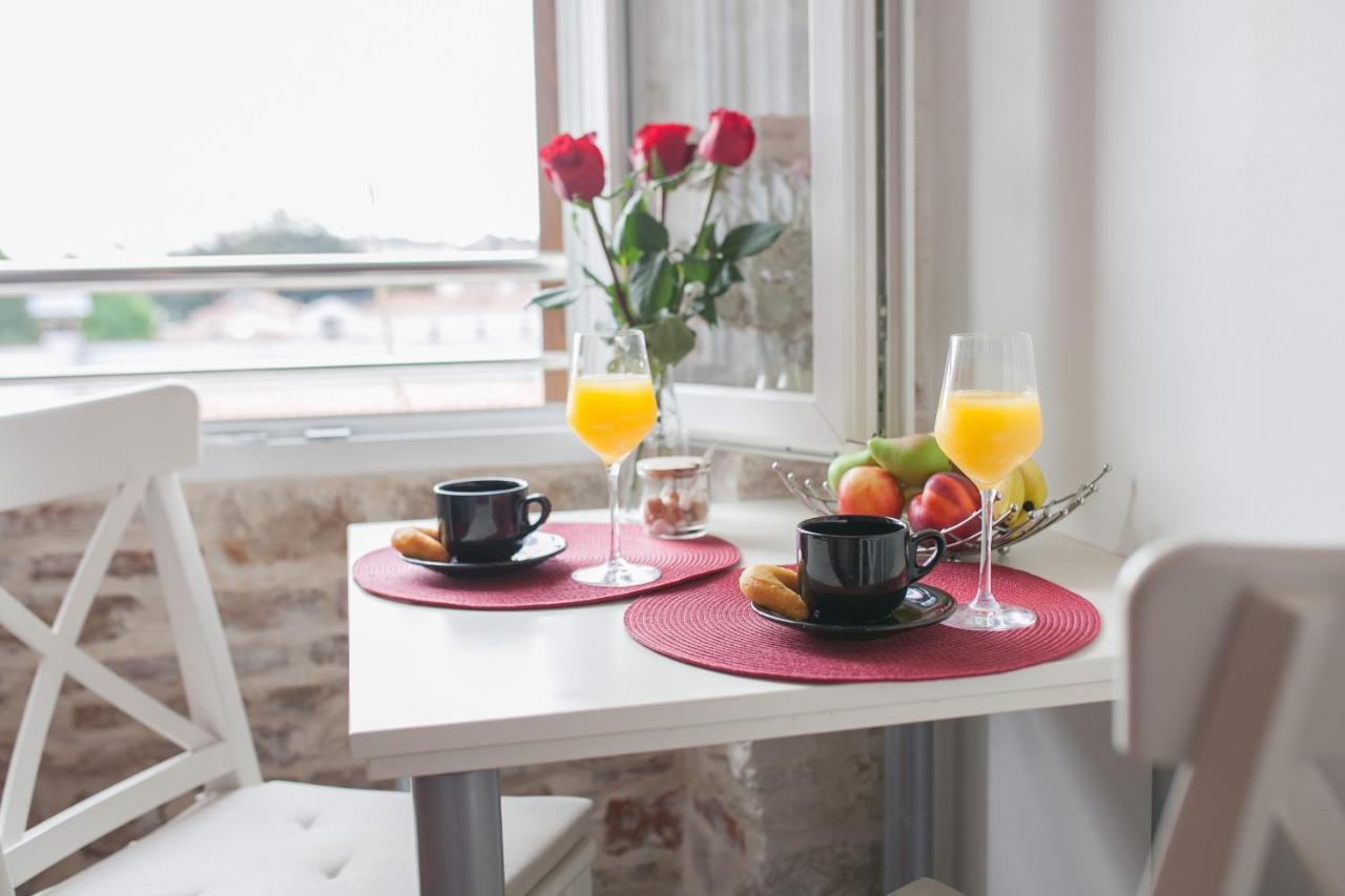 Imperium Central Apartments Zadar Zewnętrze zdjęcie