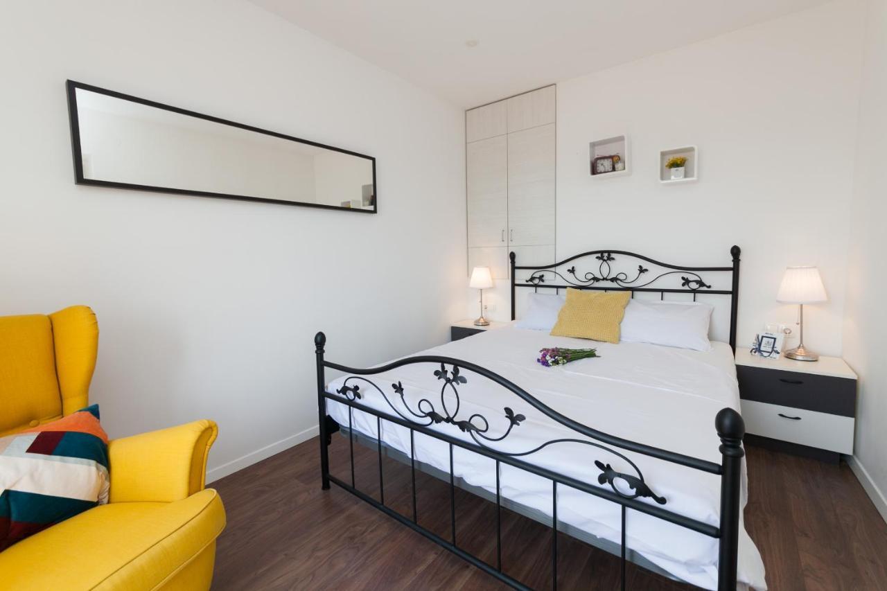 Imperium Central Apartments Zadar Zewnętrze zdjęcie